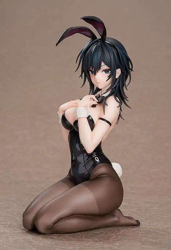 Originální postava PVC soška 1/7 Ishimi Yokoyama: Black Bunny verze 17 cm fotografii produktu