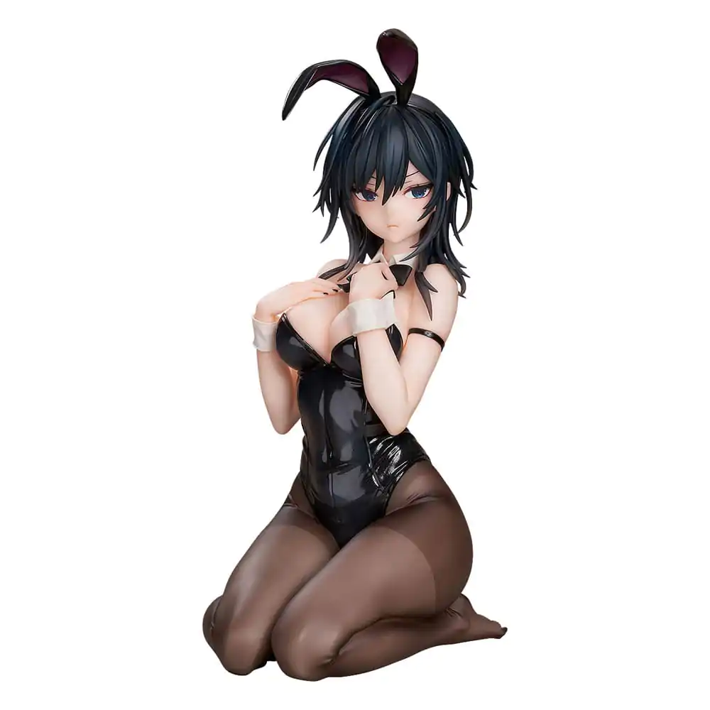 Originální postava PVC soška 1/7 Ishimi Yokoyama: Black Bunny verze 17 cm fotografii produktu