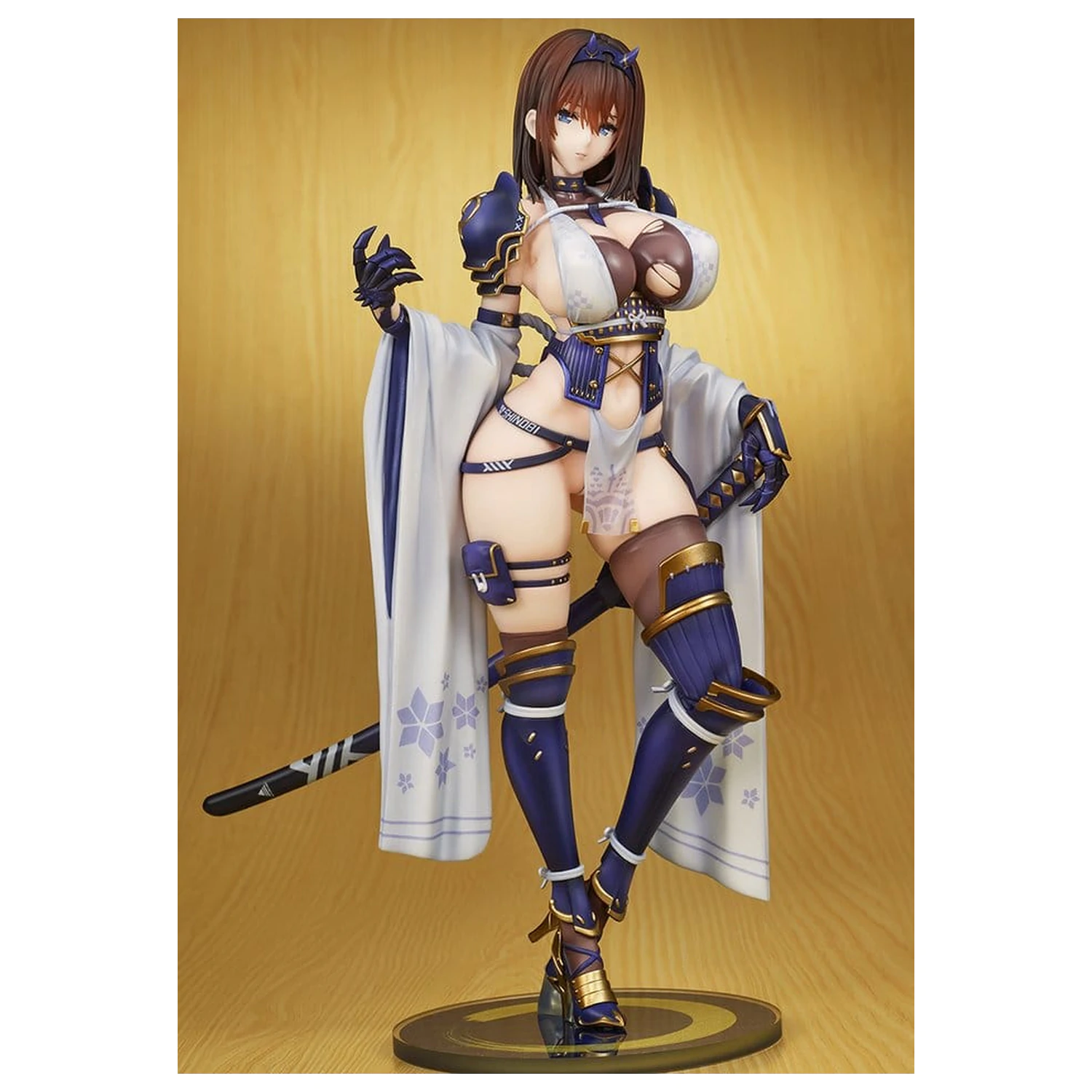 Original Character PVC figurka 1/7 Kunoichi Sumire 25 cm fotografii produktu