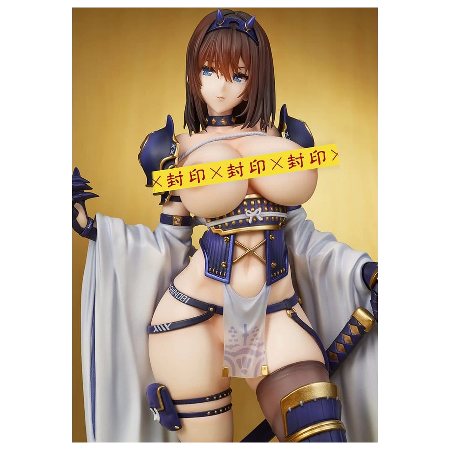 Original Character PVC figurka 1/7 Kunoichi Sumire 25 cm fotografii produktu