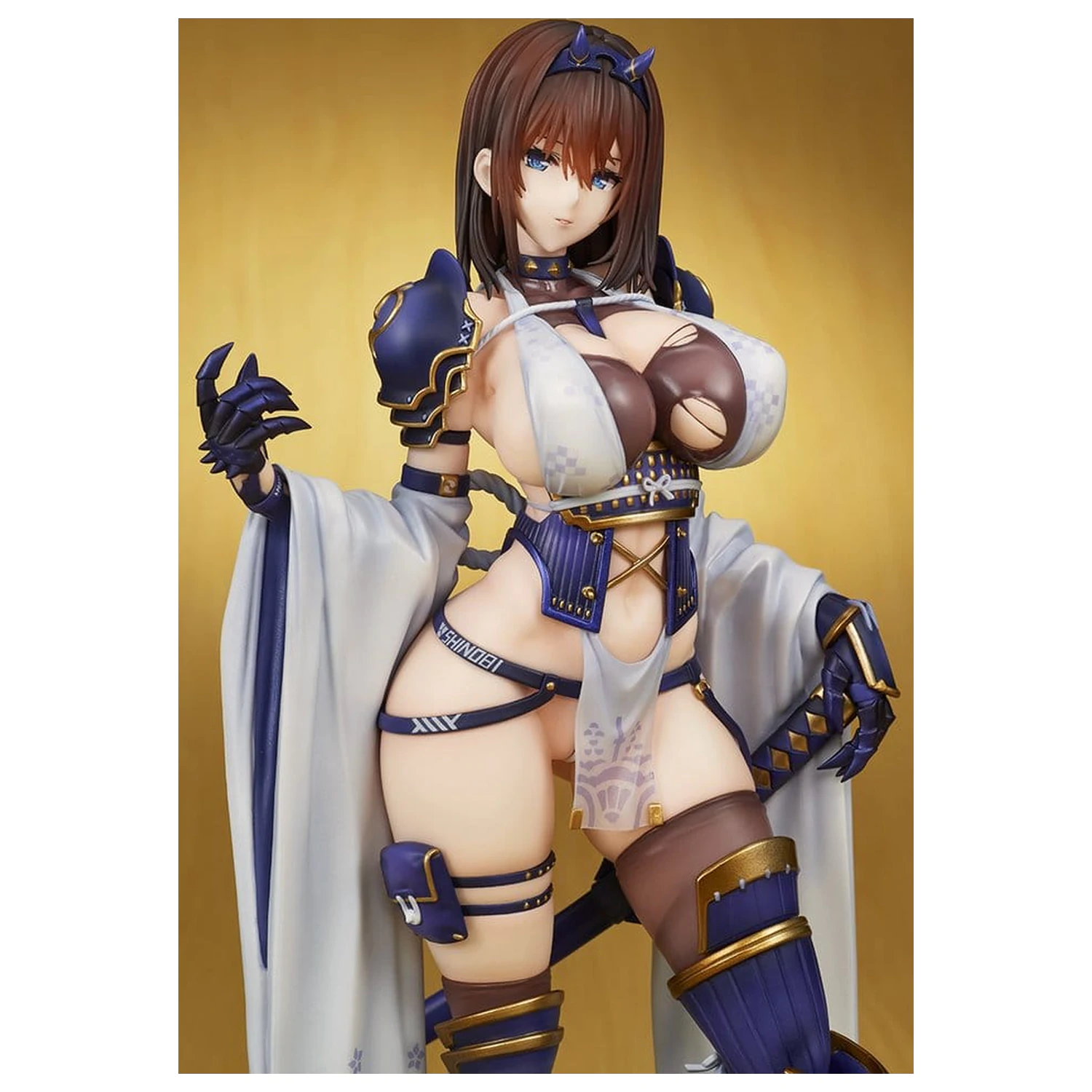 Original Character PVC figurka 1/7 Kunoichi Sumire 25 cm fotografii produktu