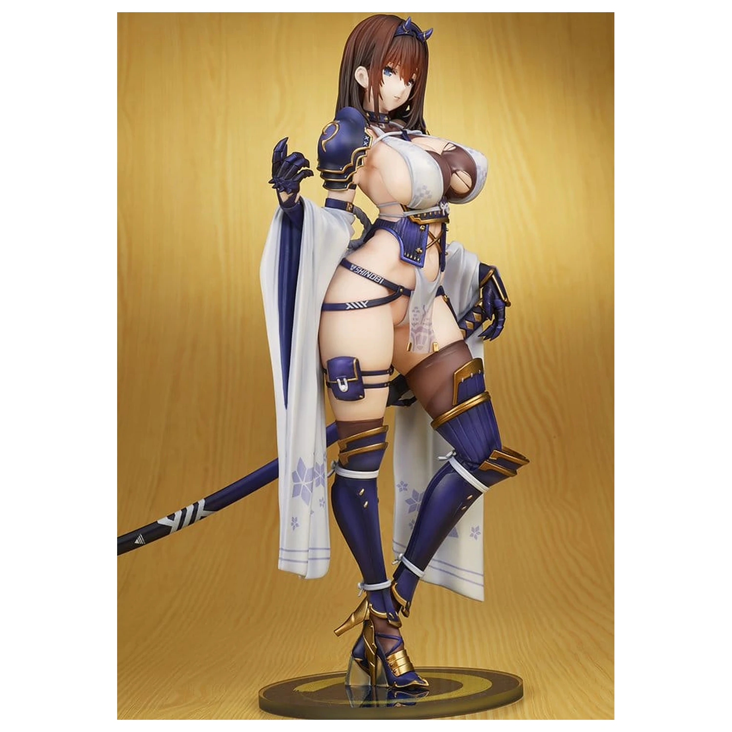 Original Character PVC figurka 1/7 Kunoichi Sumire 25 cm fotografii produktu