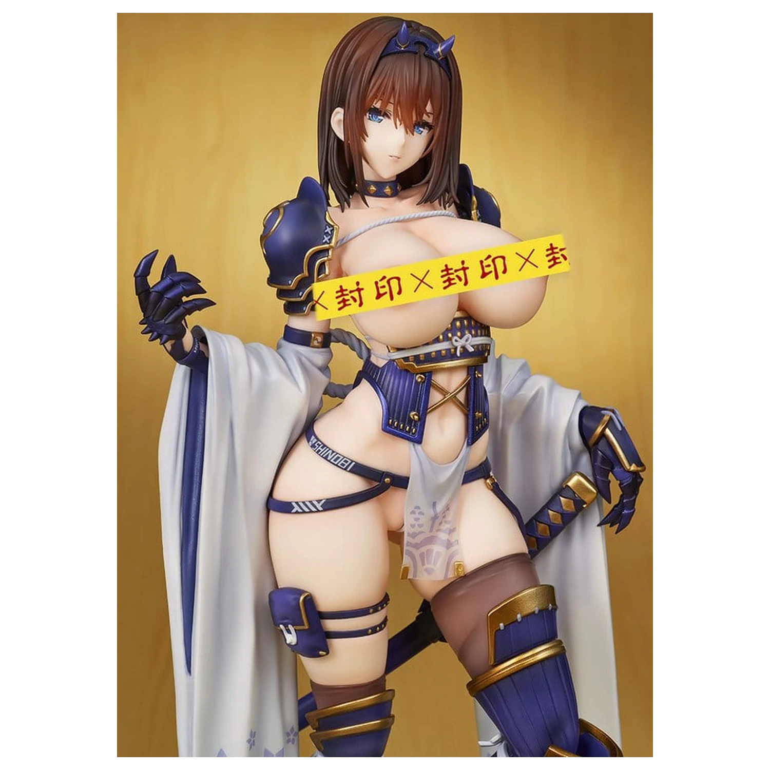 Original Character PVC figurka 1/7 Kunoichi Sumire 25 cm fotografii produktu