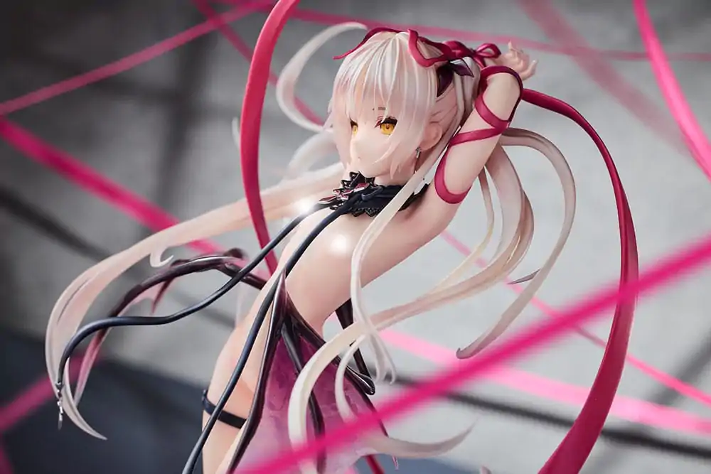 Original Character PVC Socha 1/7 Lilitics Catalog Illustration by Rurudo 25 cm fotografii produktu