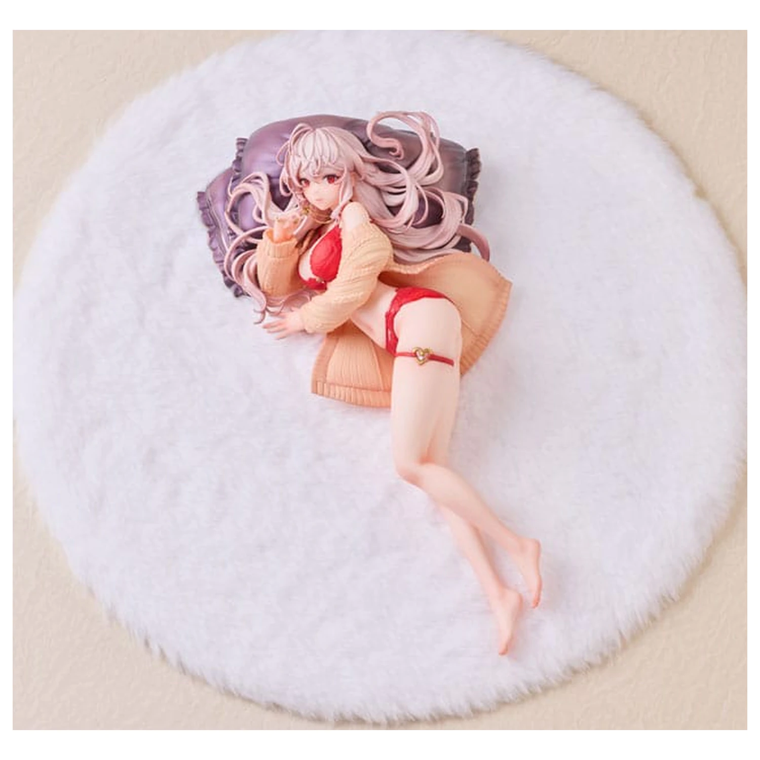 Original Character Socha 1/7 Makia 27 cm fotografii produktu