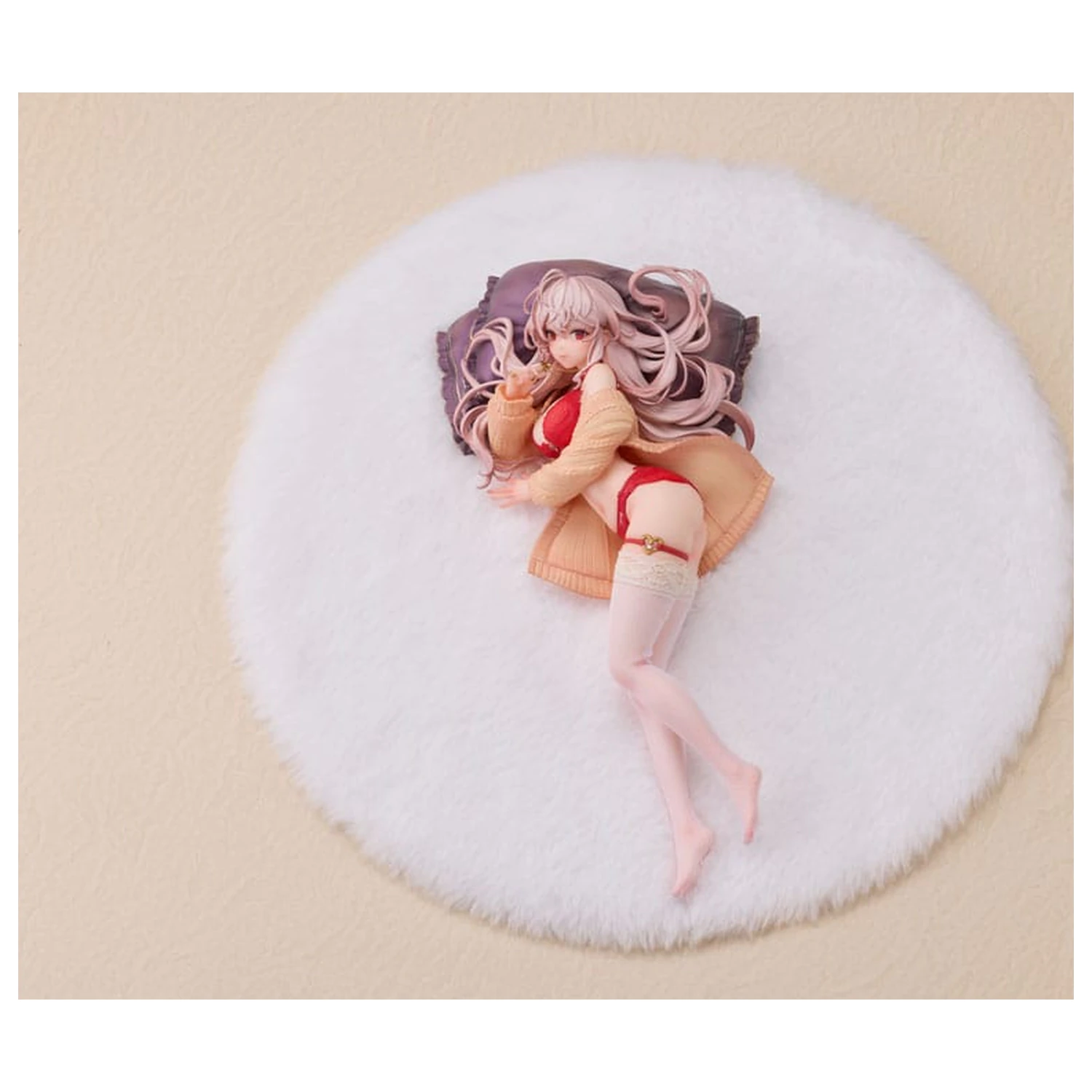 Original Character Socha 1/7 Makia 27 cm fotografii produktu