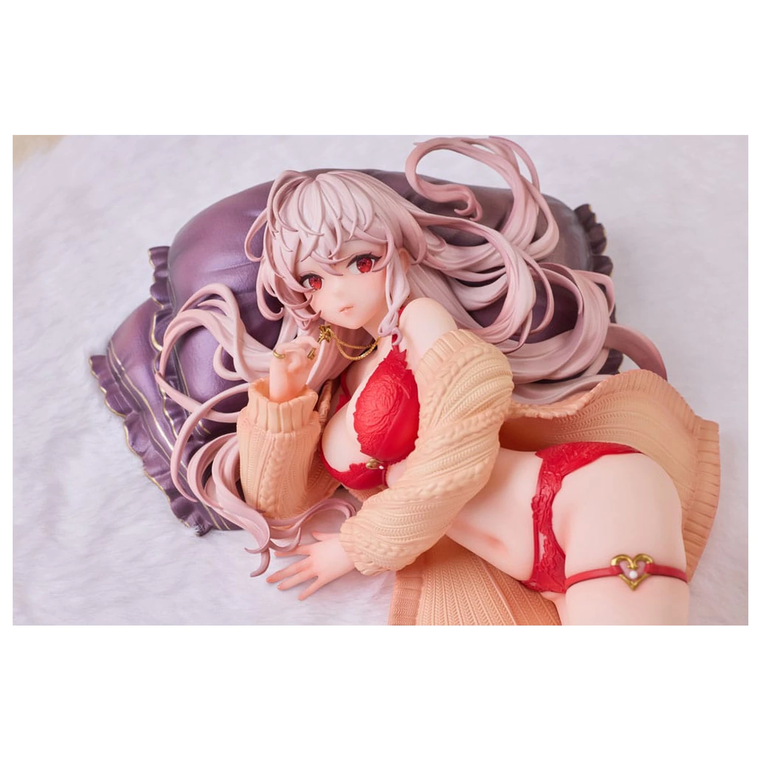 Original Character Socha 1/7 Makia 27 cm fotografii produktu