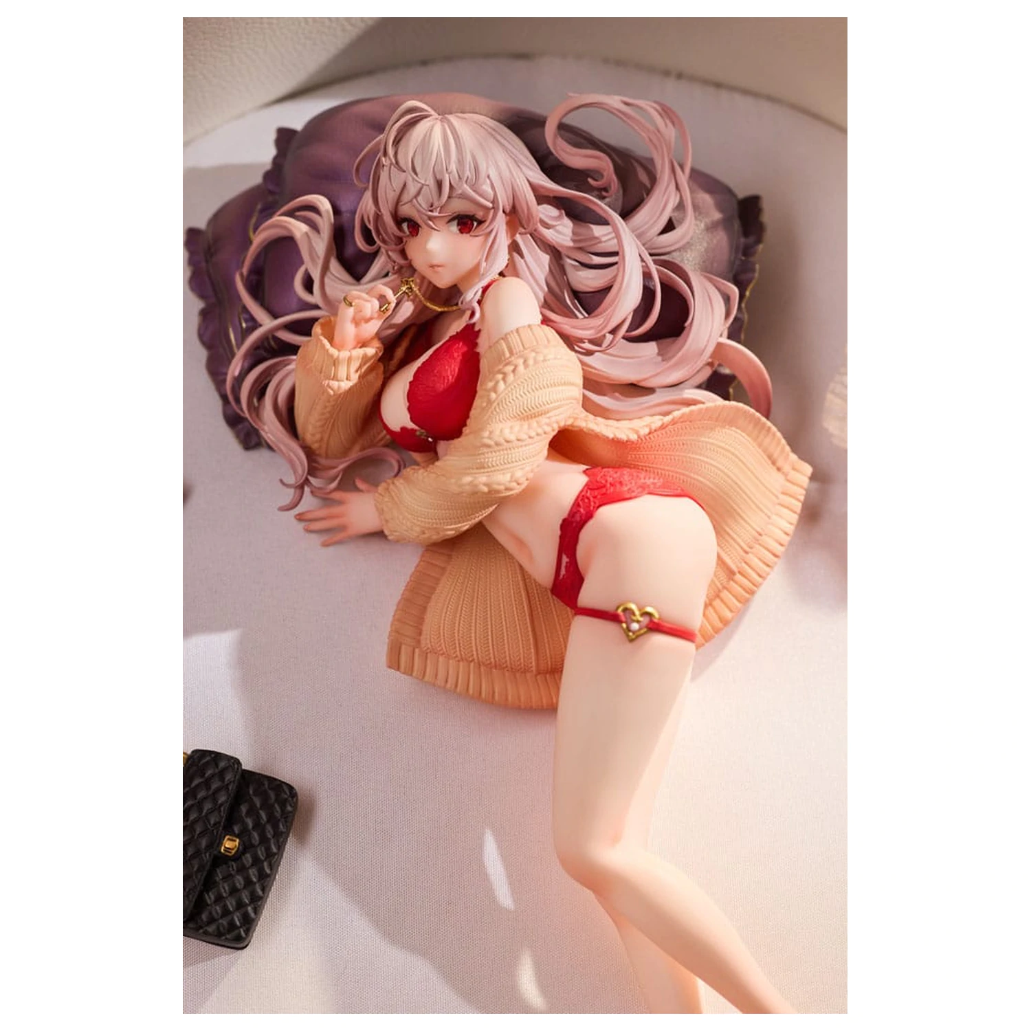 Original Character Socha 1/7 Makia 27 cm fotografii produktu