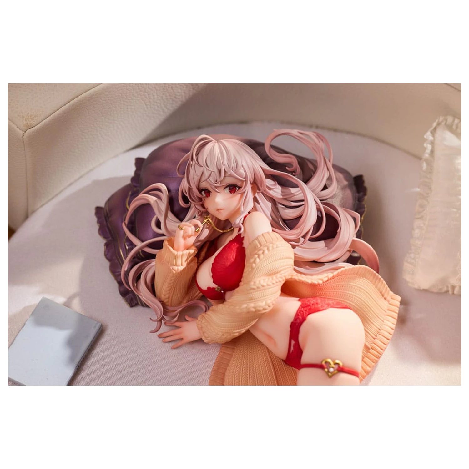 Original Character Socha 1/7 Makia 27 cm fotografii produktu