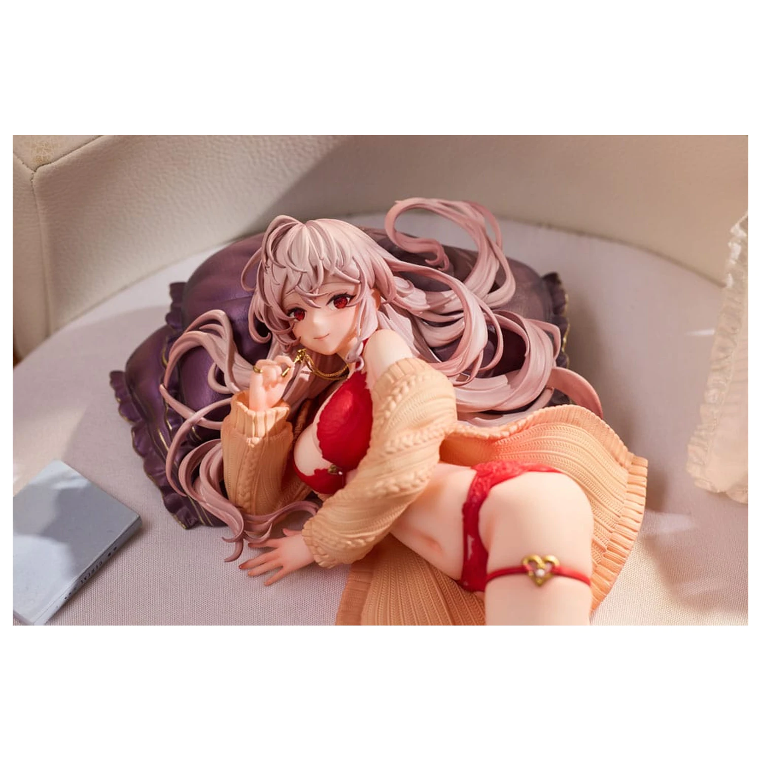 Original Character Socha 1/7 Makia 27 cm fotografii produktu