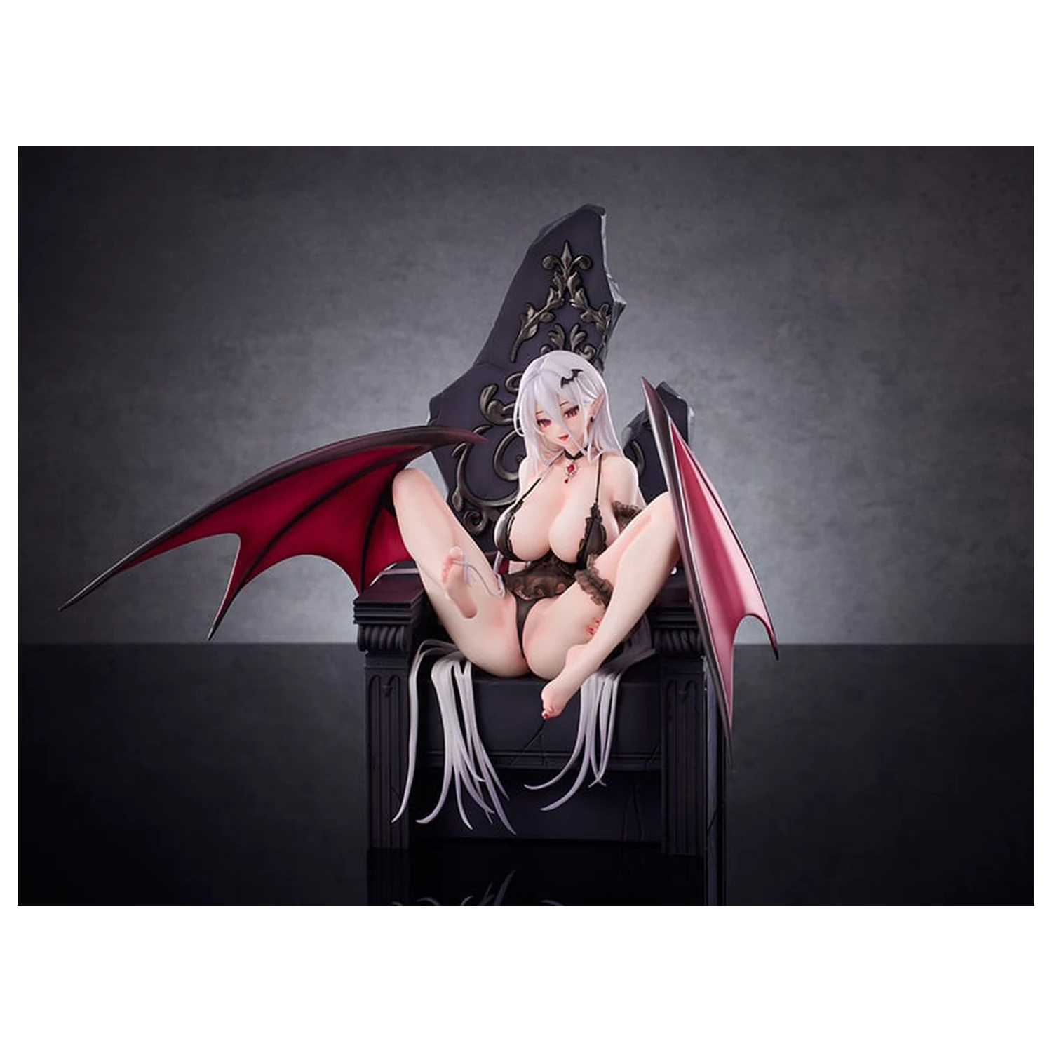 Soška Original Character PVC v měřítku 1/7 Night Queen Alternate Color 22 cm fotografii produktu