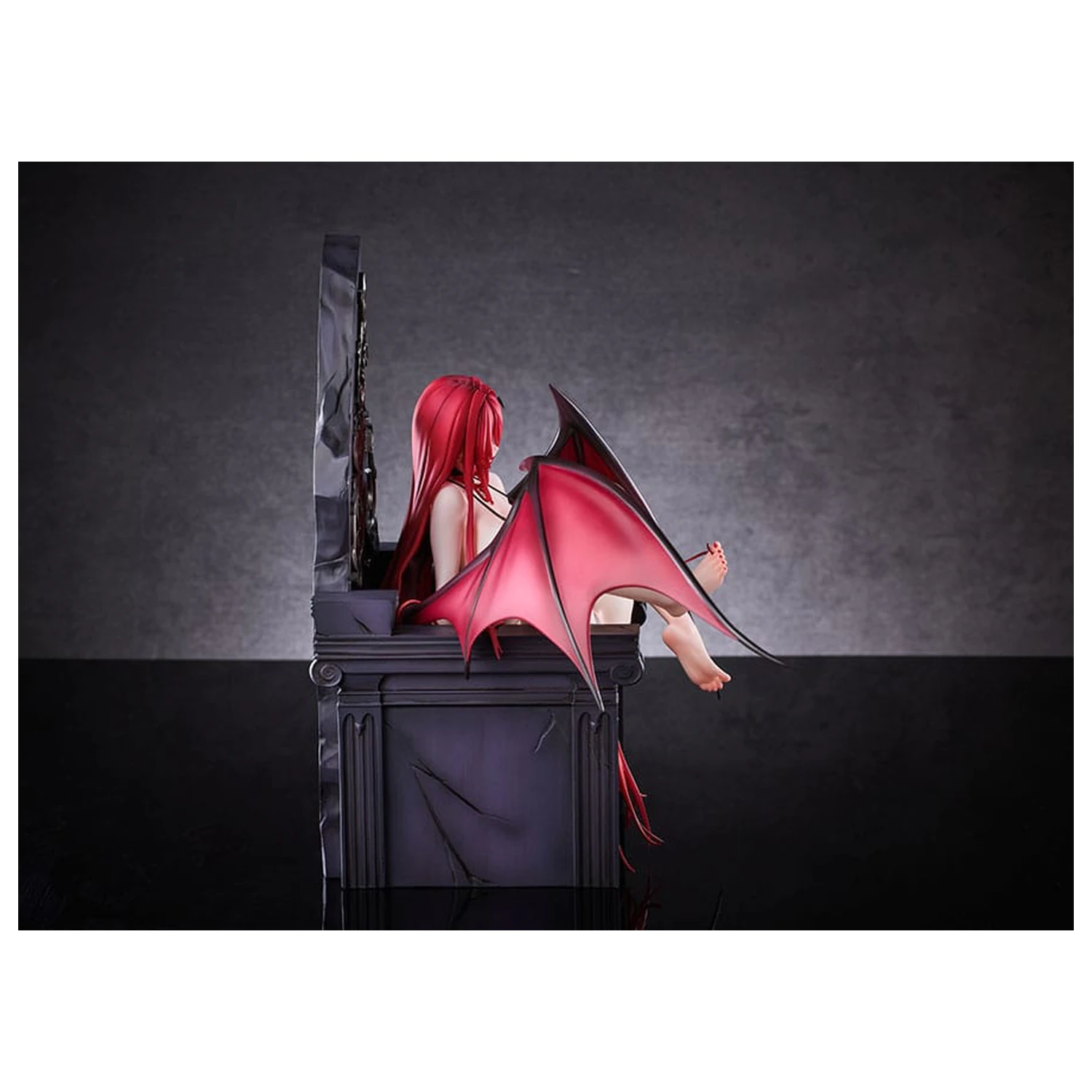 Original Character PVC socha 1/7 Night Queen 22 cm fotografii produktu