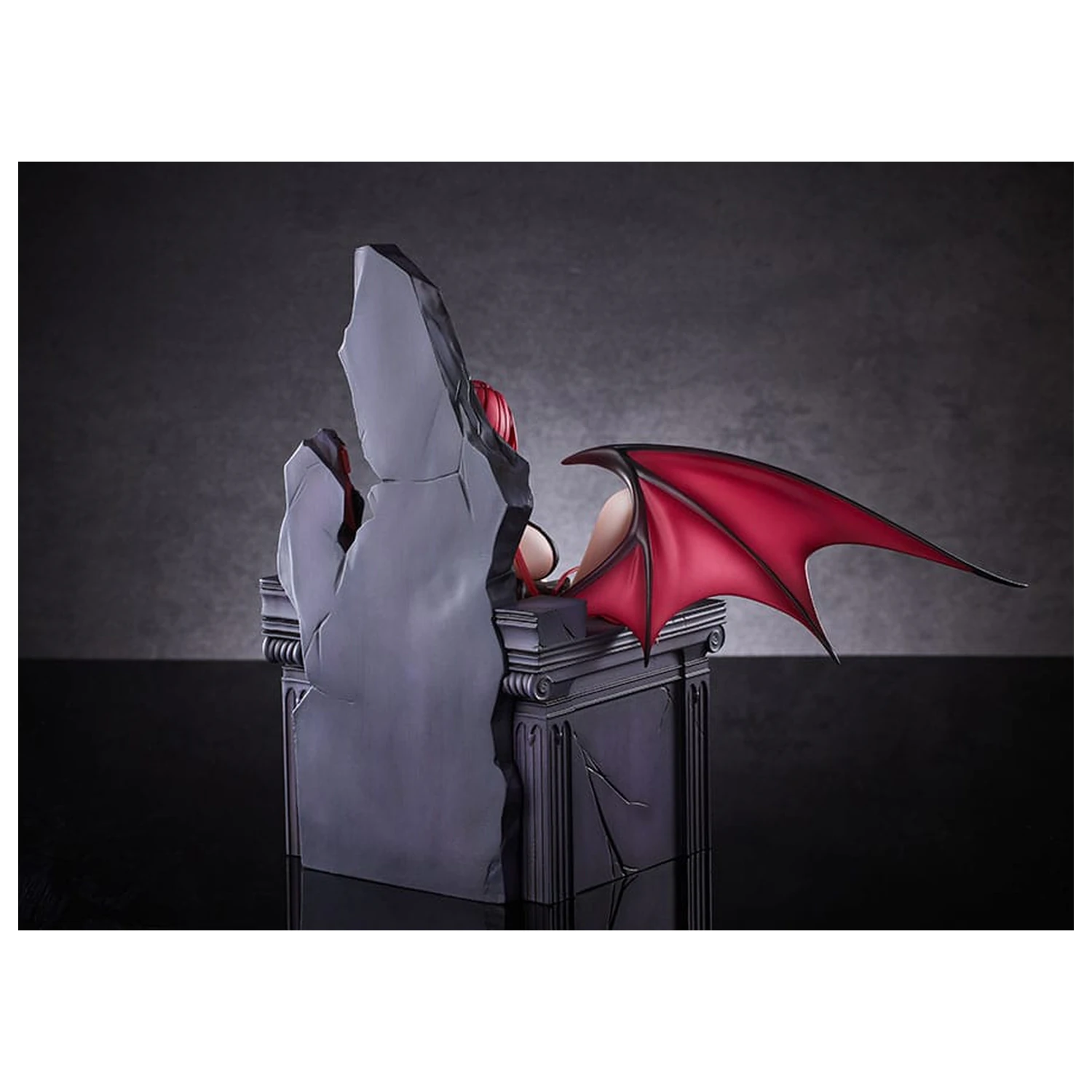 Original Character PVC socha 1/7 Night Queen 22 cm fotografii produktu