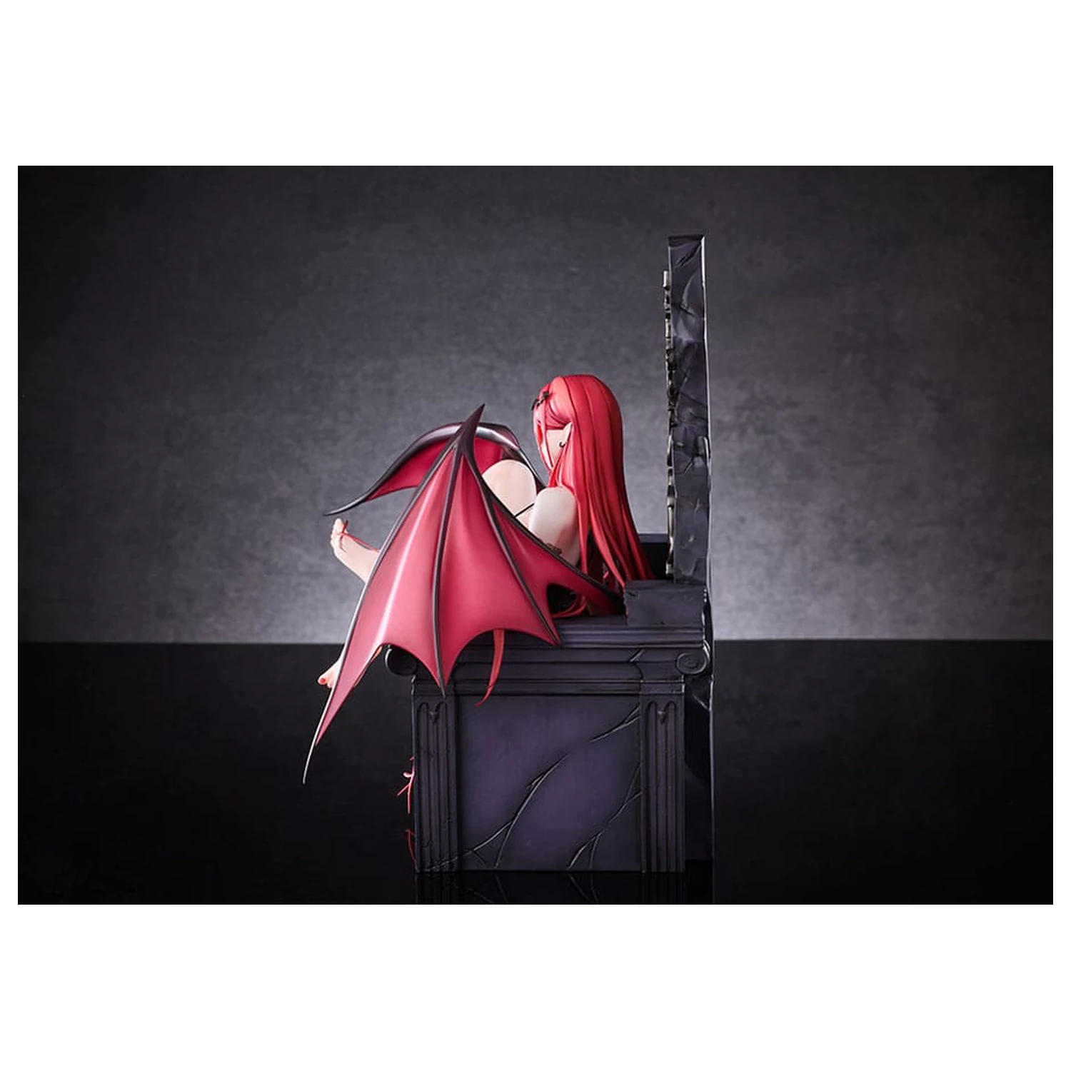 Original Character PVC socha 1/7 Night Queen 22 cm fotografii produktu