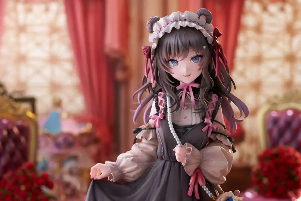 Originální postava PVC soška 1/7 R-chan Gothic Lolita verze. Ilustrace od Momoko 24 cm fotografii produktu