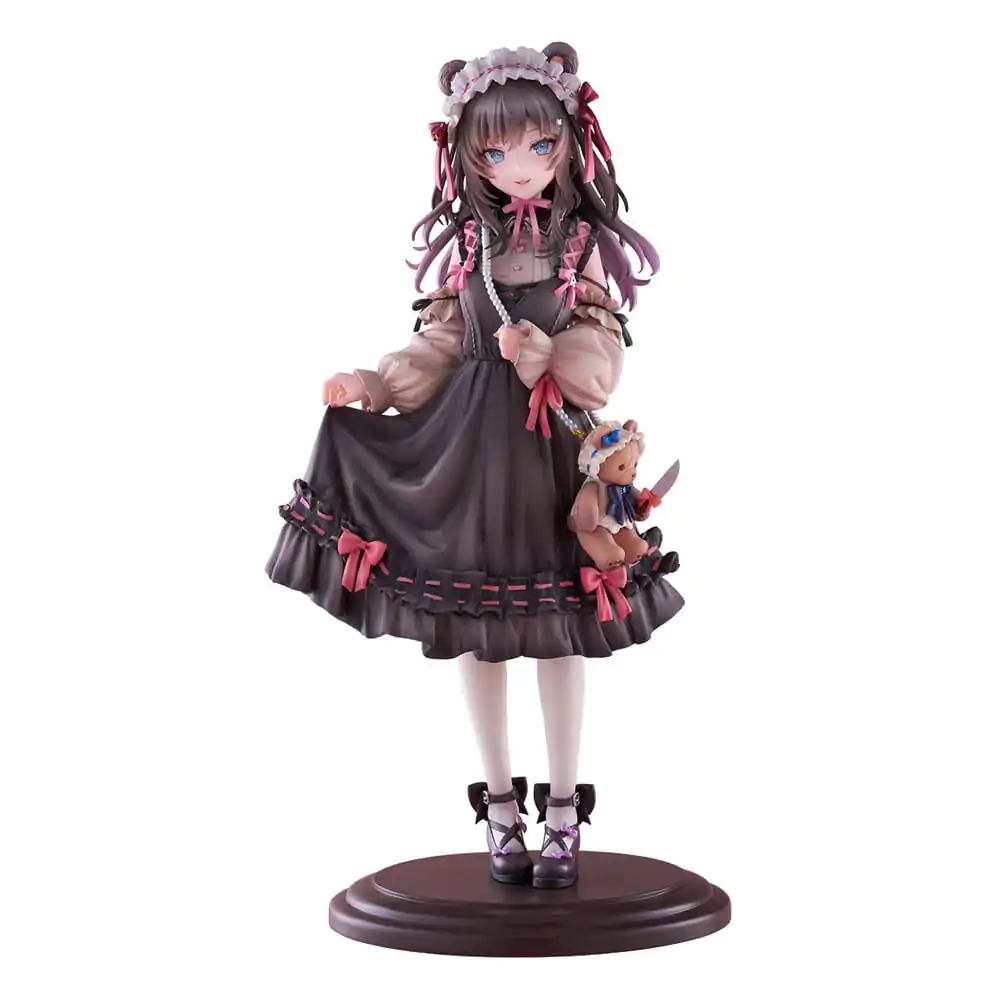 Originální postava PVC soška 1/7 R-chan Gothic Lolita verze. Ilustrace od Momoko 24 cm fotografii produktu