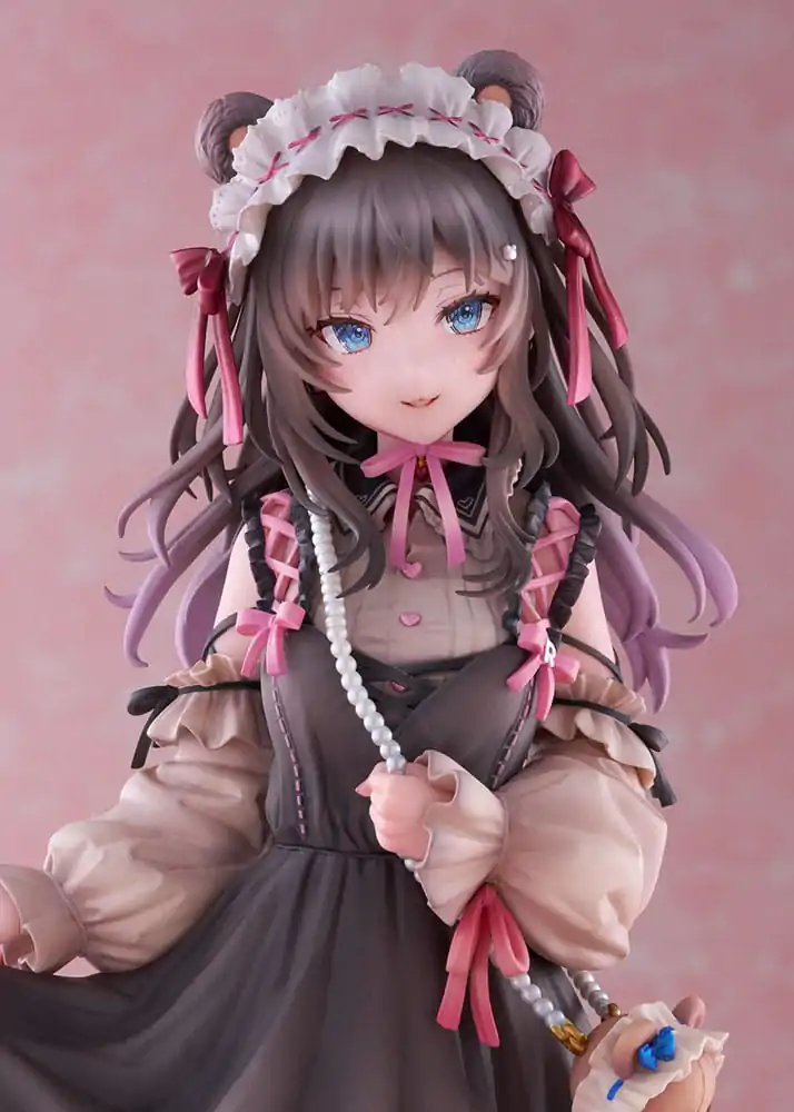 Originální postava PVC soška 1/7 R-chan Gothic Lolita verze. Ilustrace od Momoko 24 cm fotografii produktu