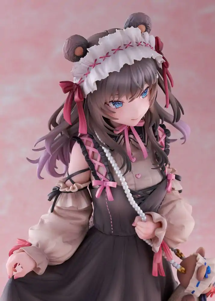 Originální postava PVC soška 1/7 R-chan Gothic Lolita verze. Ilustrace od Momoko 24 cm fotografii produktu