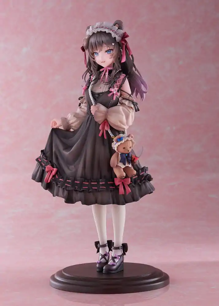 Originální postava PVC soška 1/7 R-chan Gothic Lolita verze. Ilustrace od Momoko 24 cm fotografii produktu