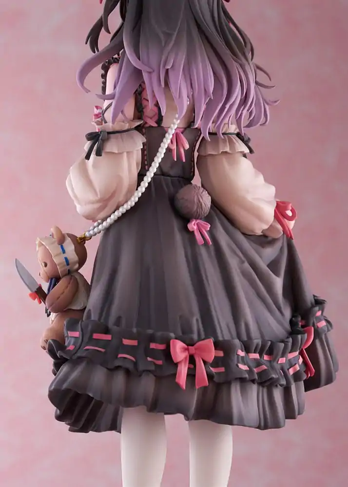 Originální postava PVC soška 1/7 R-chan Gothic Lolita verze. Ilustrace od Momoko 24 cm fotografii produktu