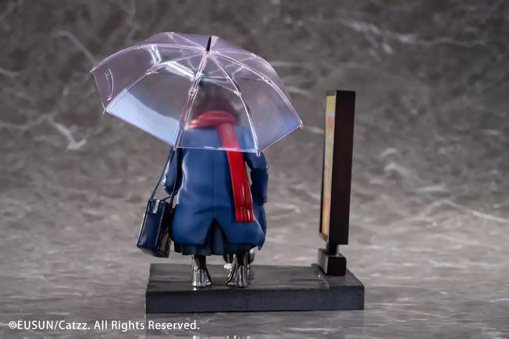 Original Character Socha 1/7 Rainy Day - Meeting Ilustrováno Catzz 16 cm fotografii produktu