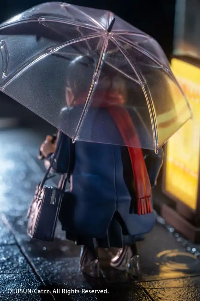 Original Character Socha 1/7 Rainy Day - Meeting Ilustrováno Catzz 16 cm fotografii produktu