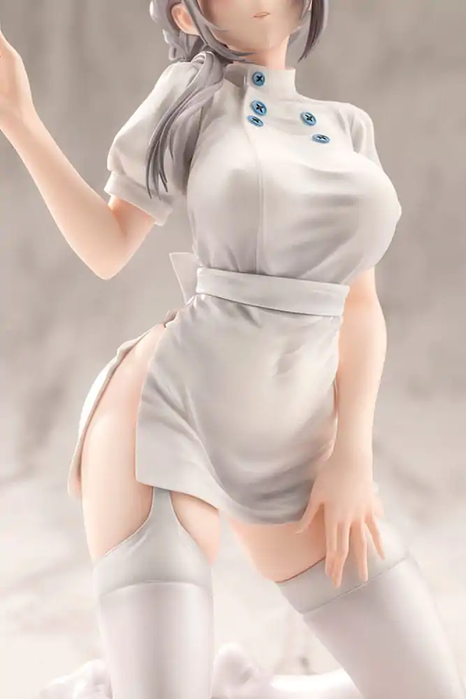 Original Character PVC socha 1/7 Saotome Shino Nurse Ver. Illustration by Minori Chigusa 17 cm fotografii produktu