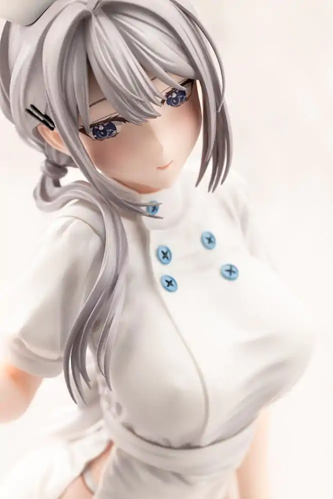 Original Character PVC socha 1/7 Saotome Shino Nurse Ver. Illustration by Minori Chigusa 17 cm fotografii produktu