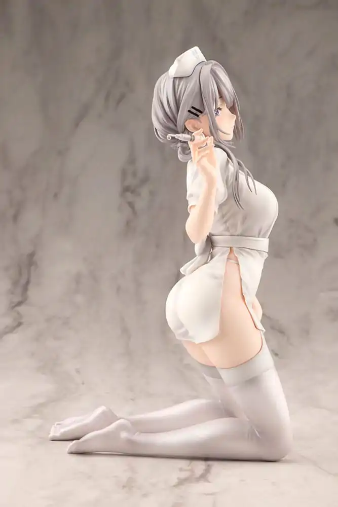 Original Character PVC socha 1/7 Saotome Shino Nurse Ver. Illustration by Minori Chigusa 17 cm fotografii produktu