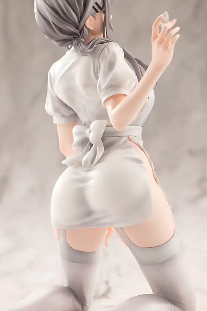 Original Character PVC socha 1/7 Saotome Shino Nurse Ver. Illustration by Minori Chigusa 17 cm fotografii produktu