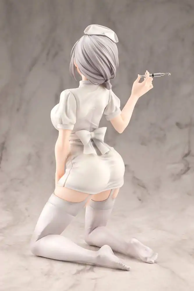 Original Character PVC socha 1/7 Saotome Shino Nurse Ver. Illustration by Minori Chigusa 17 cm fotografii produktu