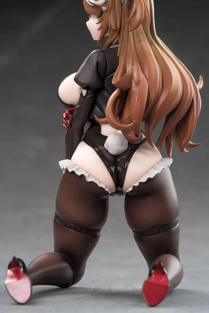 Originální Figurka Postavy 1/7 Simao Mochi Bunny Girl DX Ver. 16 cm fotografii produktu