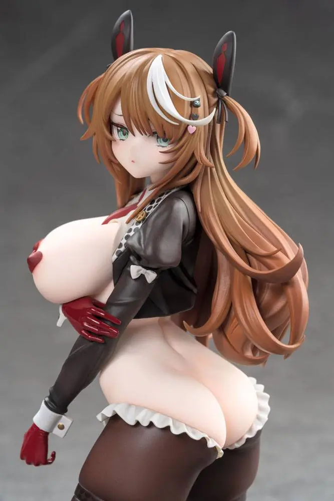 Originální Figurka Postavy 1/7 Simao Mochi Bunny Girl DX Ver. 16 cm fotografii produktu