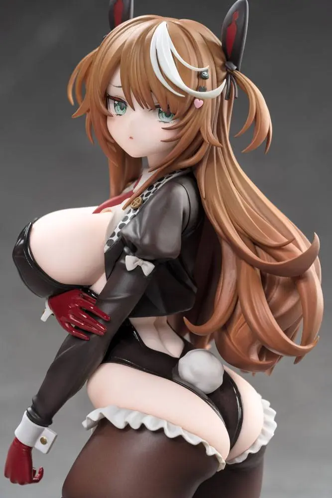 Originální Figurka Postavy 1/7 Simao Mochi Bunny Girl DX Ver. 16 cm fotografii produktu