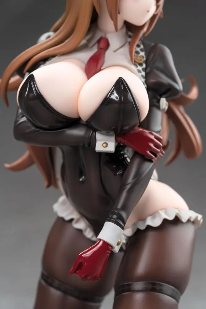 Originální Figurka Postavy 1/7 Simao Mochi Bunny Girl DX Ver. 16 cm fotografii produktu