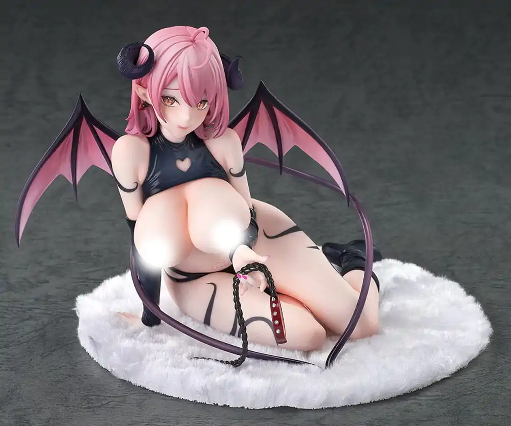 Original Character PVC Socha 1/7 Succubus Alisa 15 cm fotografii produktu