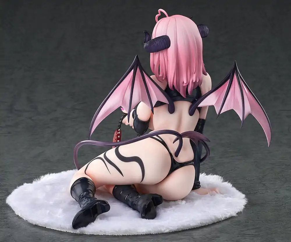 Original Character PVC Socha 1/7 Succubus Alisa 15 cm fotografii produktu