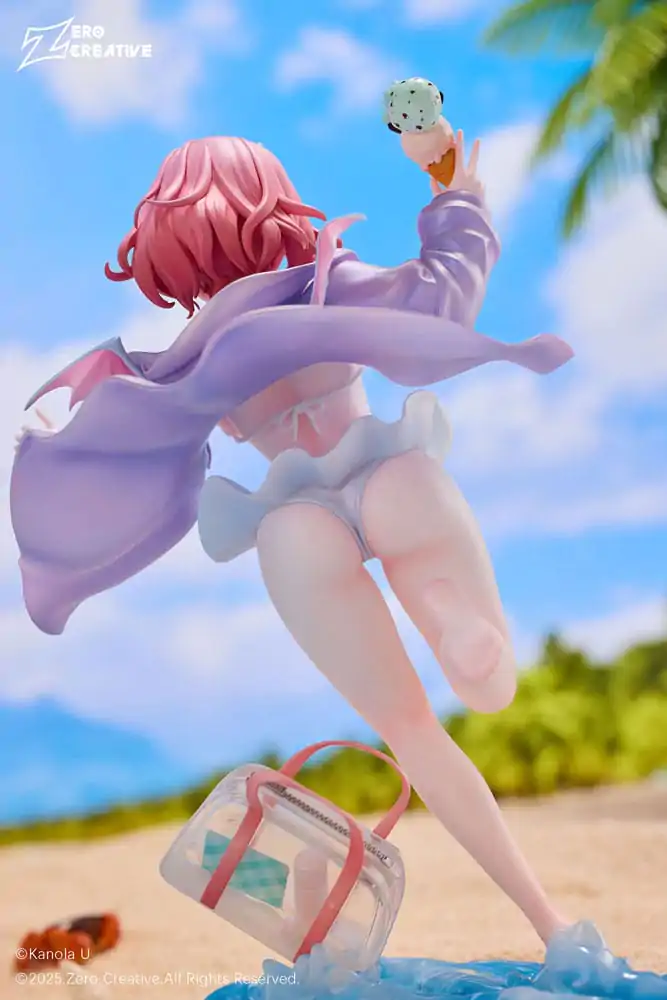 Original Character PVC Socha 1/7 Summer! Bikini! Cutie! 21 cm fotografii produktu