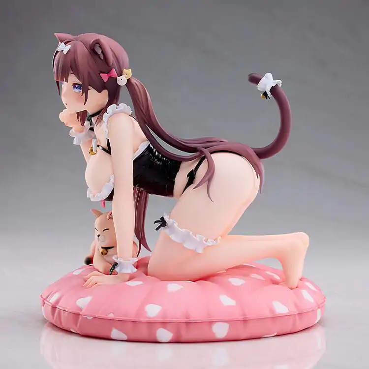 Originální postava PVC soška 1/7 V ayamy Cat Ver. 14 cm fotografii produktu