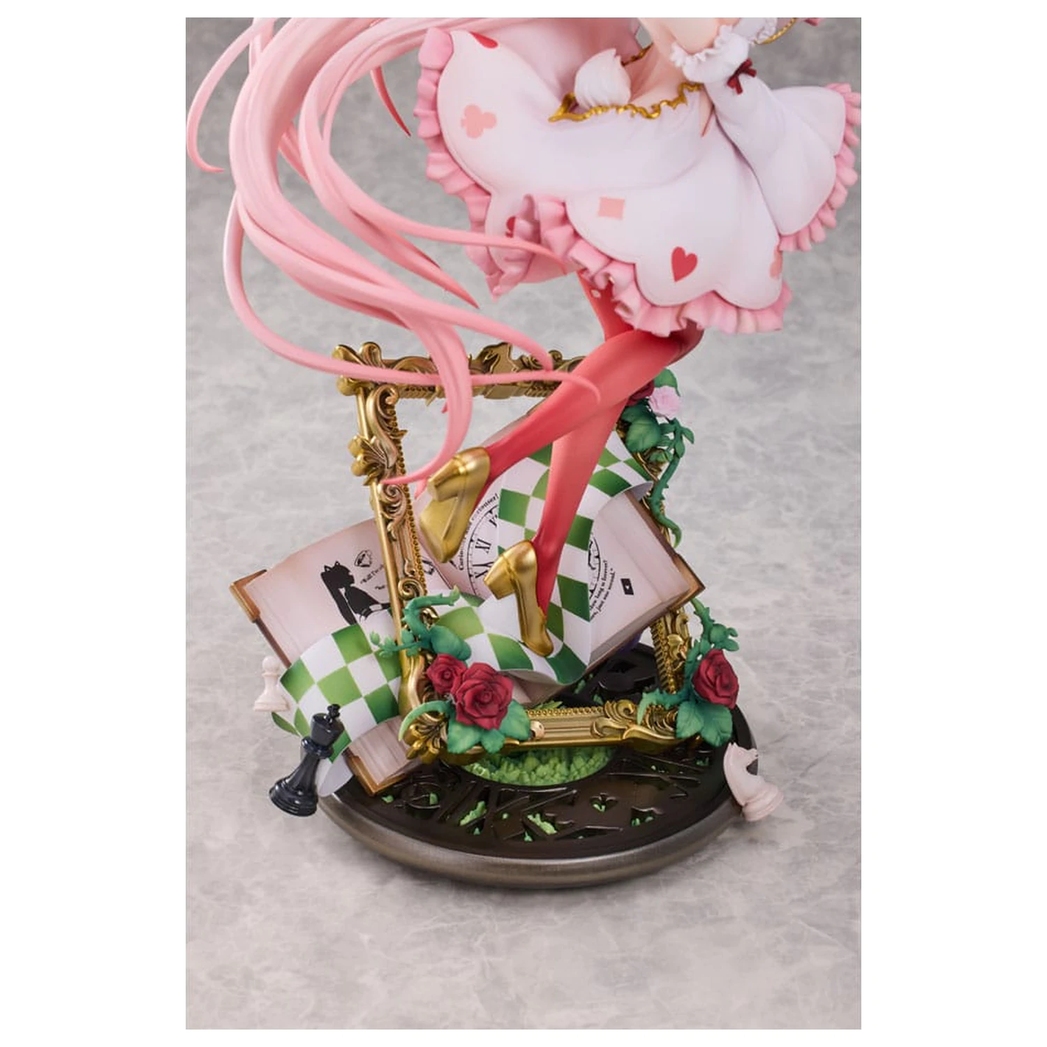 Original Character PVC Socha 1/7 White Rabbit Rosu Wonderland Ver. Illustrated by Rosuuri Deluxe Edition 29 cm fotografii produktu