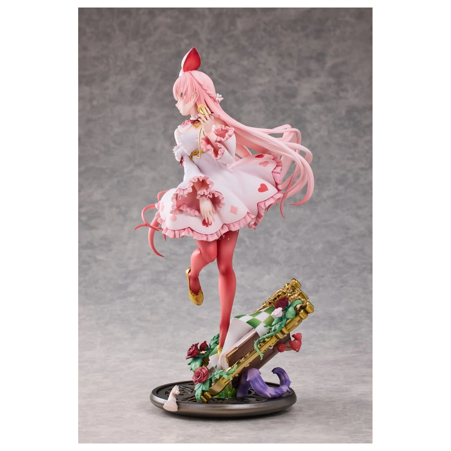 Original Character PVC Socha 1/7 White Rabbit Rosu Wonderland Ver. Illustrated by Rosuuri 29 cm fotografii produktu
