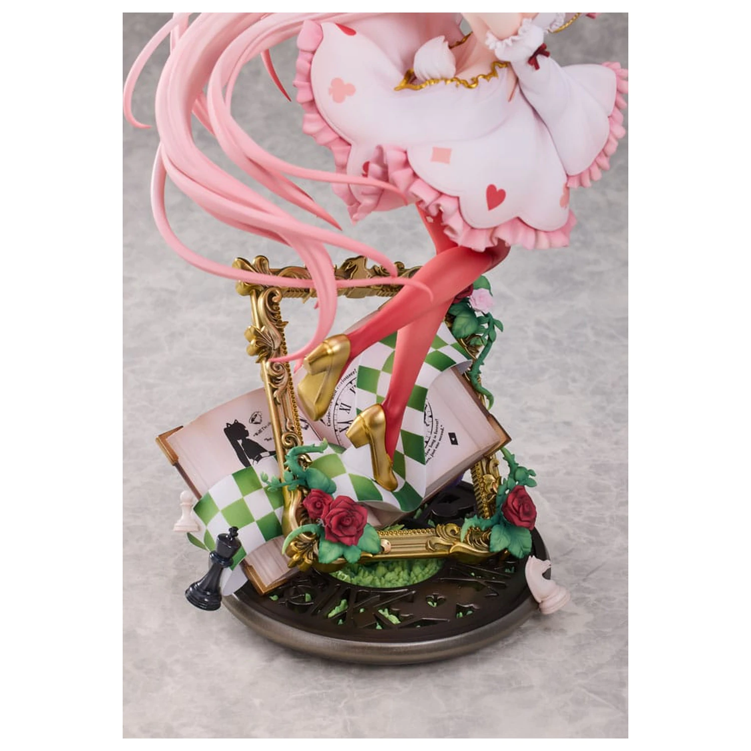 Original Character PVC Socha 1/7 White Rabbit Rosu Wonderland Ver. Illustrated by Rosuuri 29 cm fotografii produktu