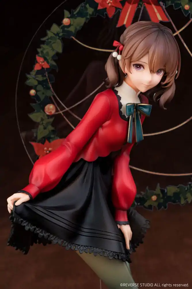 Originální figurka postavy z PVC 1/8 Desktop Girls Series Winter Ringo 24 cm fotografii produktu