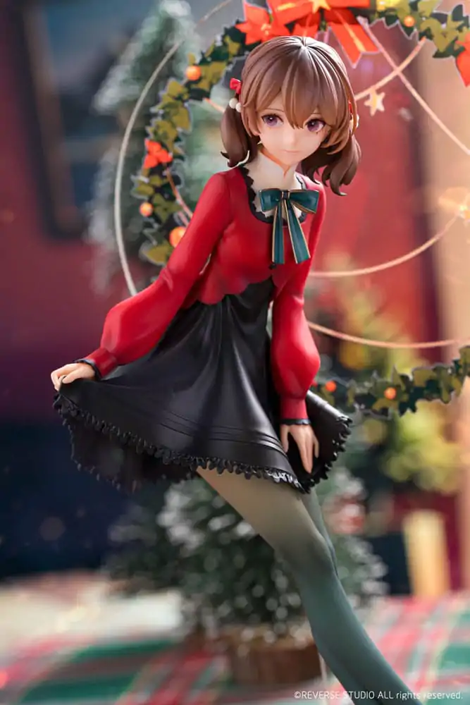 Originální figurka postavy z PVC 1/8 Desktop Girls Series Winter Ringo 24 cm fotografii produktu