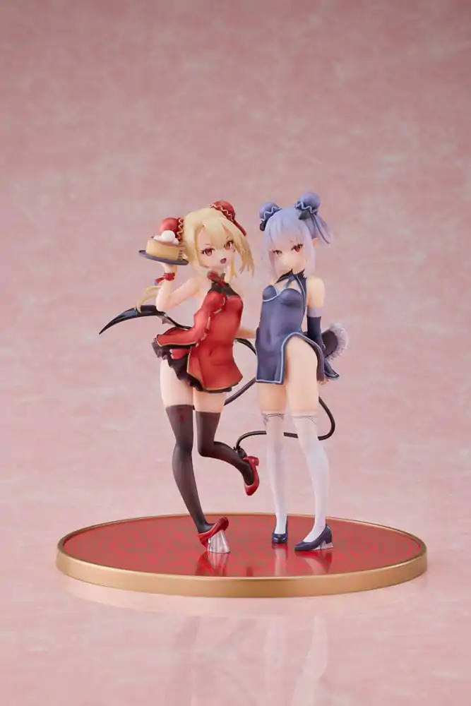 Originální PVC Sošky 1/8 Tamano Kedama Tiffany & Chloe 16 cm fotografii produktu
