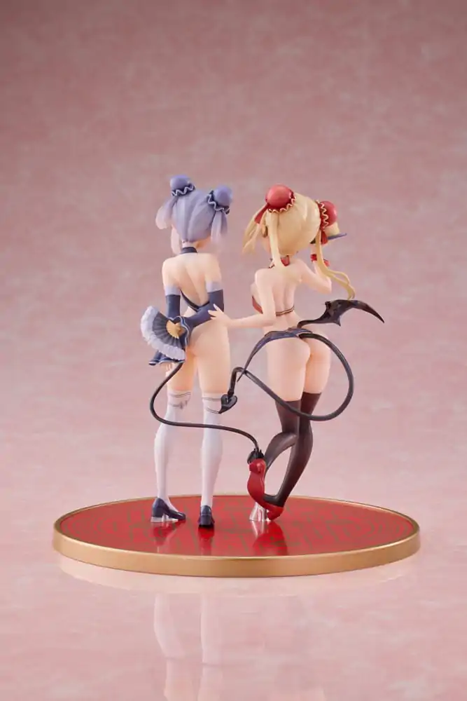 Originální PVC Sošky 1/8 Tamano Kedama Tiffany & Chloe 16 cm fotografii produktu