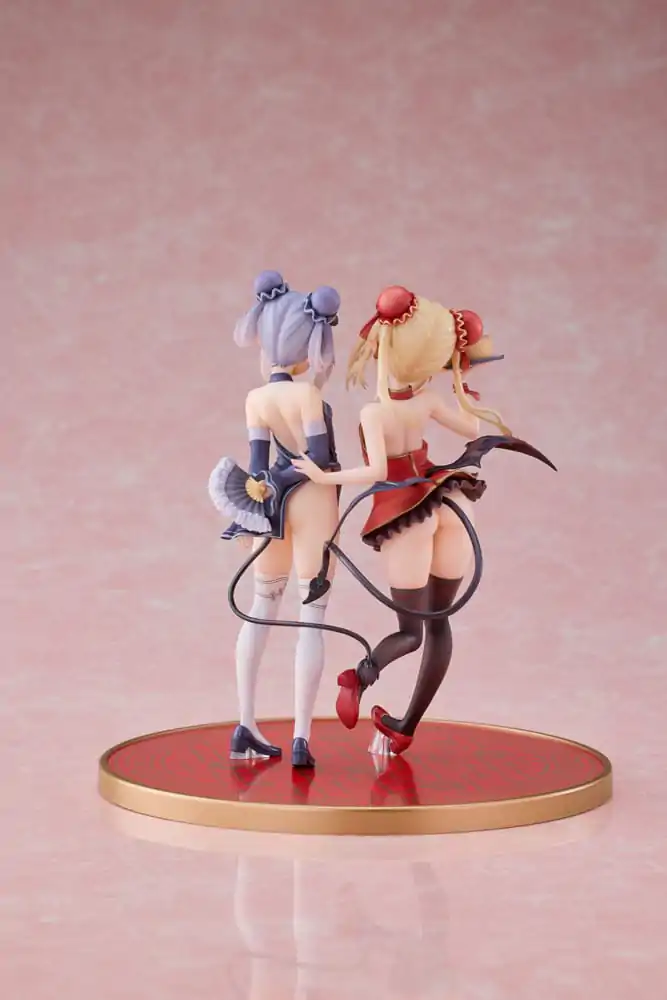 Originální PVC Sošky 1/8 Tamano Kedama Tiffany & Chloe 16 cm fotografii produktu