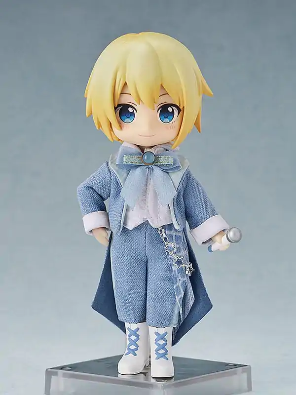 Originální Doplňky pro Figurky Nendoroid Doll Oblečení Set: Idol Outfit - Boy (Sax Blue) fotografii produktu