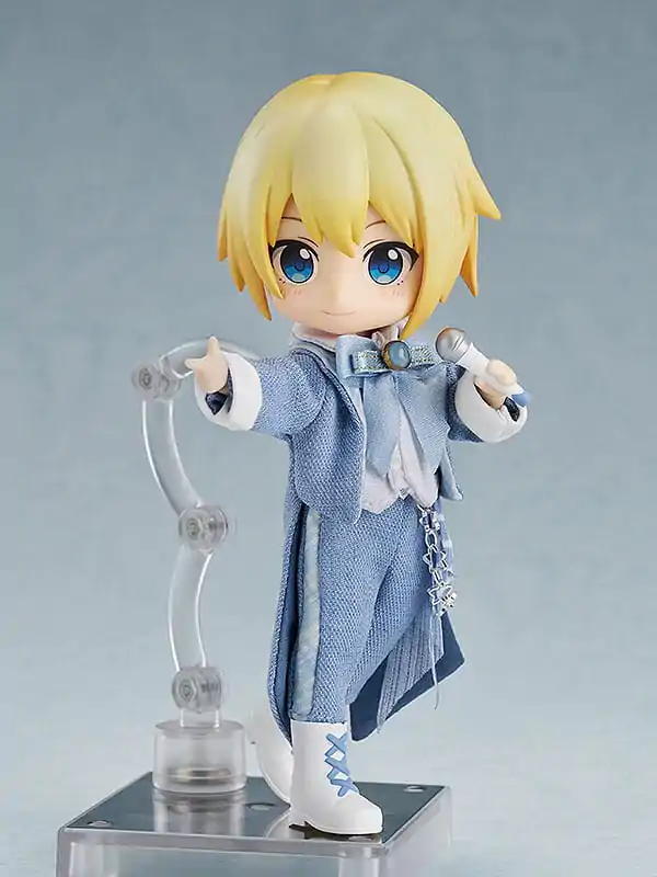 Originální Doplňky pro Figurky Nendoroid Doll Oblečení Set: Idol Outfit - Boy (Sax Blue) fotografii produktu