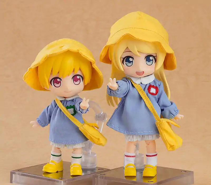 Originální doplňky pro figurky Nendoroid Doll Sada oblečení: Mateřská škola - Děti fotografii produktu